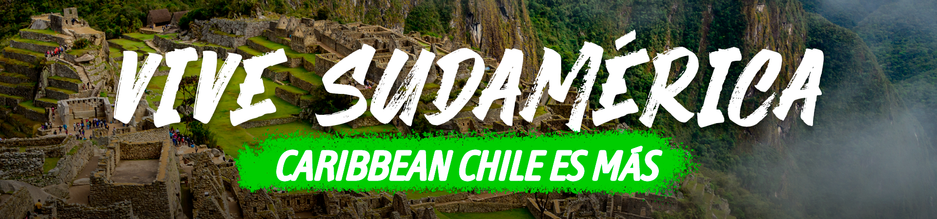 Vive Sudamérica 